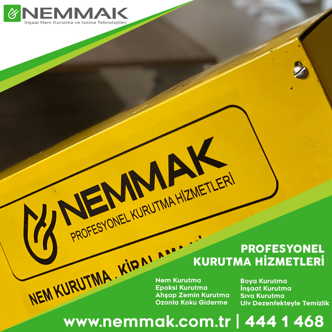 Nem Nasıl Kurutulur ?